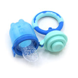 Mum Love Baby Fruit Feeder - Blue, Feeding Supplies, Chase Value, Chase Value