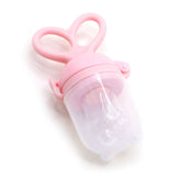 Mum Love Baby Fruit Feeder - Baby Pink, Feeding Supplies, Chase Value, Chase Value