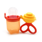 Mum Love Baby Fruit Feeder - Orange, Feeding Supplies, Chase Value, Chase Value