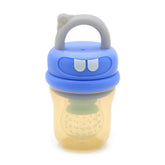 Mum Love Baby Fruit Feeder - Blue, Feeding Supplies, Chase Value, Chase Value