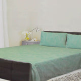 Printed Single Bed Sheet - D, Single Size Bed Sheet, Chase Value, Chase Value