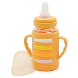 Feeder Bottle 120ml - Orange, Feeding Supplies, Chase Value, Chase Value