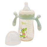 Feeder Bottle 180ml - Light Green, Feeding Supplies, Chase Value, Chase Value