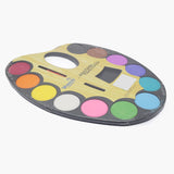 Cake Color Pallet Big - Multi, Coloring Books, Chase Value, Chase Value