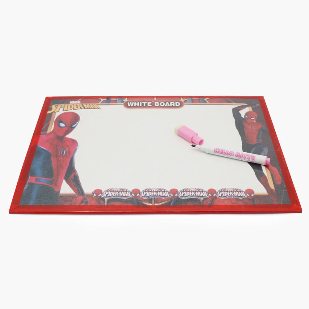 White Board - White, Writing Boards & Slates, Chase Value, Chase Value