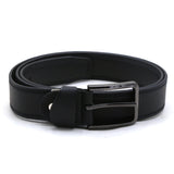 Men's Belt - Black, Men's Belt, Chase Value, Chase Value