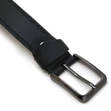 Men's Belt - Black, Men's Belt, Chase Value, Chase Value