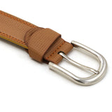 Men's Belt - Mustard, Men's Belt, Chase Value, Chase Value