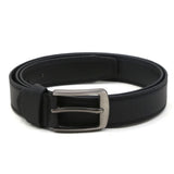 Men's Belt - Black, Men's Belt, Chase Value, Chase Value