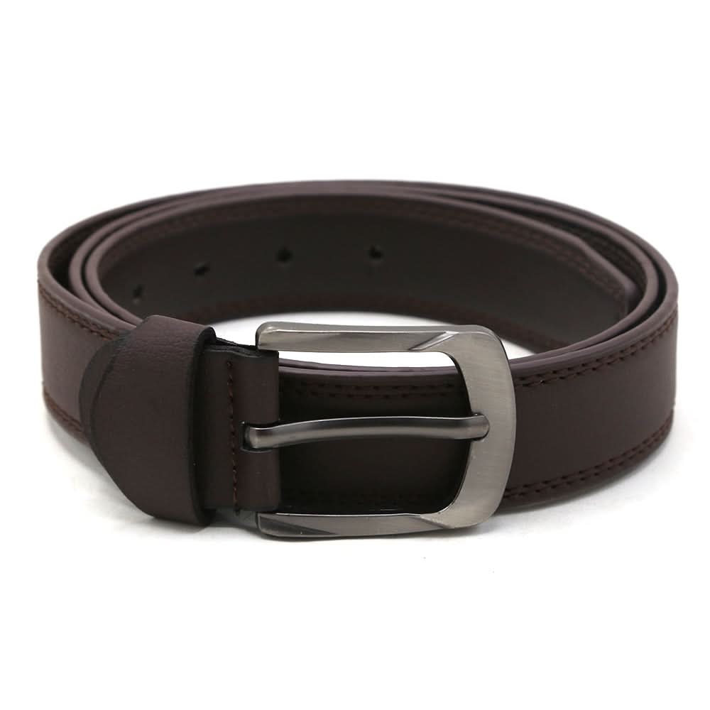Men's Belt - Brown, Men's Belt, Chase Value, Chase Value
