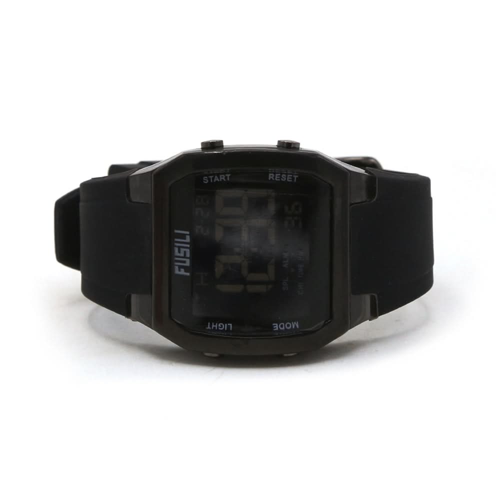 Men's Fusilli Watch - Silicon Strip, Men's Watches, Chase Value, Chase Value