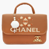 Women's Shoulder Bag - Brown, Women Bags, Chase Value, Chase Value