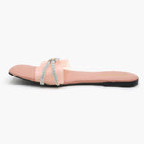 Women's Slipper - Pink, Women Slippers, Chase Value, Chase Value