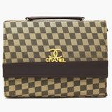 Women's Shoulder Bag - Coffee, Women Bags, Chase Value, Chase Value
