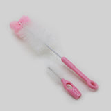 Feeder Brush - Pink, Feeding Supplies, Chase Value, Chase Value