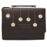 Women's Shoulder Bag - Coffee, Women Bags, Chase Value, Chase Value