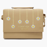 Women's Shoulder Bag - Light Brown, Women Bags, Chase Value, Chase Value