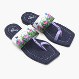 Girls Slipper - Purple, Girls Slippers, Chase Value, Chase Value