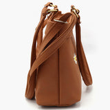 Women's Shoulder Bag - Brown, Women Bags, Chase Value, Chase Value