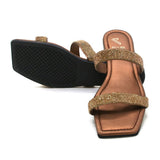 Women's Slipper - Brown, Women Slippers, Chase Value, Chase Value
