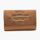 Women's Clutch - Brown, Women Clutches, Chase Value, Chase Value