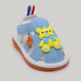 Boys Sandal - Cyan, Boys Sandals, Chase Value, Chase Value