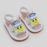 Girls Sandal - Pink, Girls Sandals, Chase Value, Chase Value