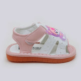 Girls Sandal - Pink, Girls Sandals, Chase Value, Chase Value