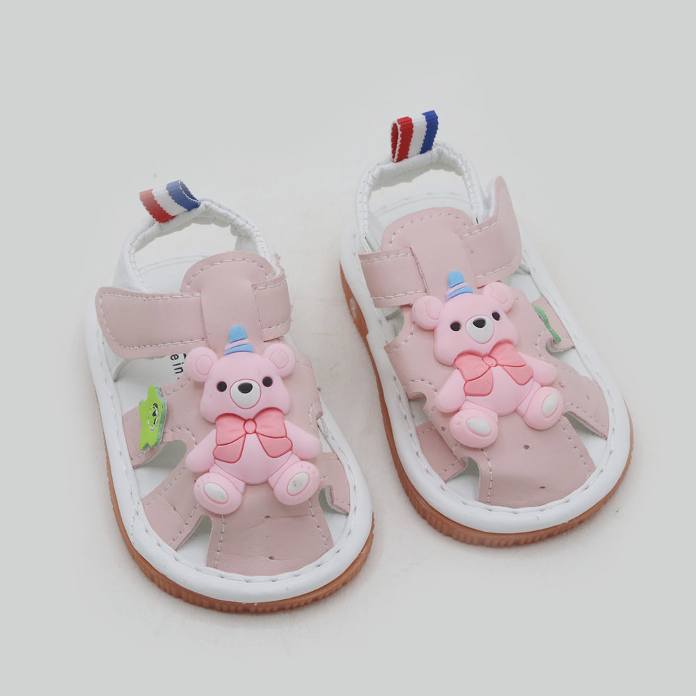 Girls Sandal - Pink, Girls Sandals, Chase Value, Chase Value