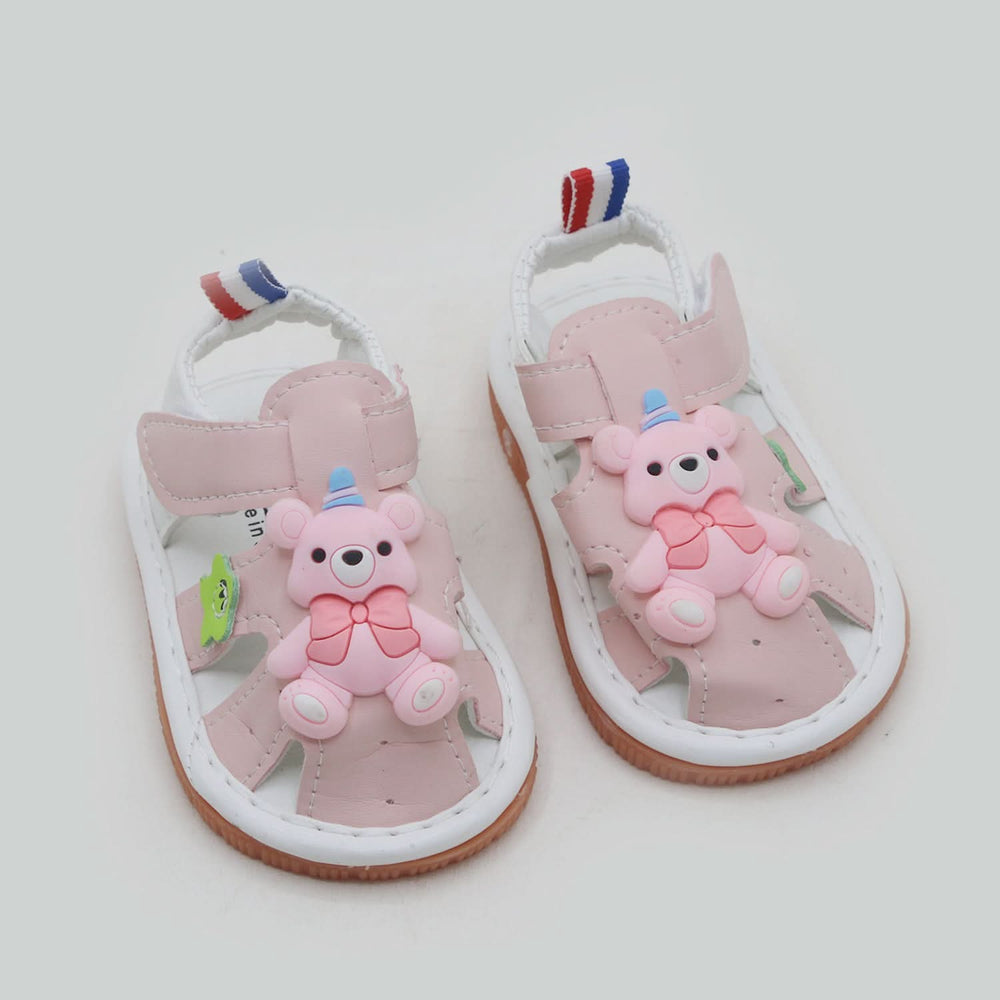 Girls Sandal - Pink, Girls Sandals, Chase Value, Chase Value