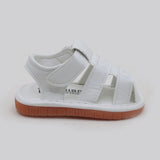 Boys Sandal - White, Boys Sandals, Chase Value, Chase Value