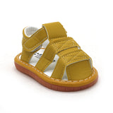 Boys Sandal - Mustard, Boys Sandals, Chase Value, Chase Value