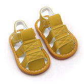 Boys Sandal - Mustard, Boys Sandals, Chase Value, Chase Value
