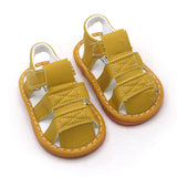 Boys Sandal - Mustard, Boys Sandals, Chase Value, Chase Value