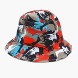 Girls Floppy Cap - Multi Color, Girls Caps & Hats, Chase Value, Chase Value