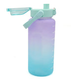 Sports Water Bottle - 2000ML, Water Bottle, Chase Value, Chase Value