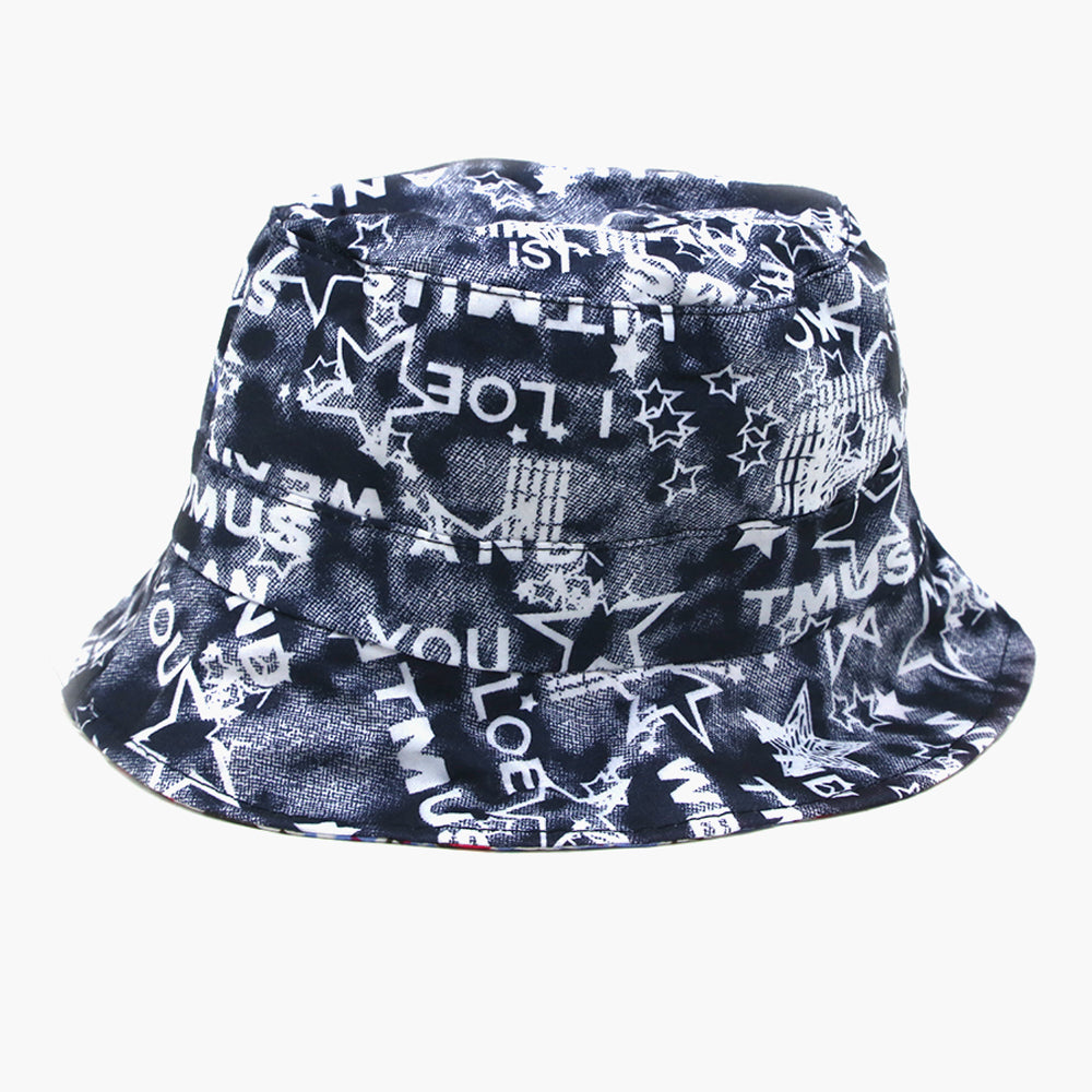 Girls Floppy Cap - Multi Color, Girls Caps & Hats, Chase Value, Chase Value