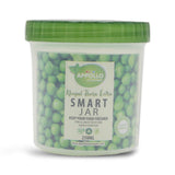 Smart Jar Small 250 ML - Green, Storage Boxes, Chase Value, Chase Value