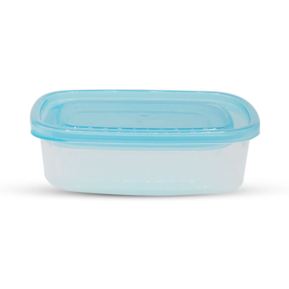 Crisper 2Pcs Junior Set - Cyan, Storage Boxes, Chase Value, Chase Value