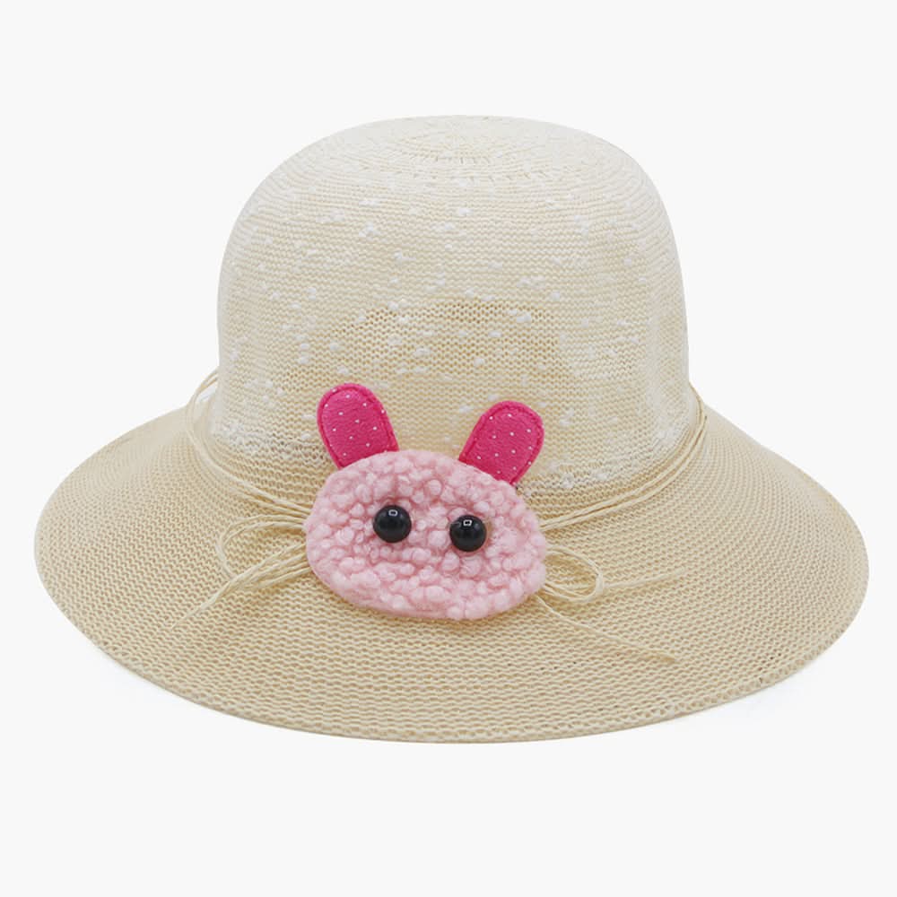 Girls Hat - Fawn, Girls Caps & Hats, Chase Value, Chase Value