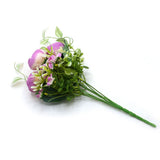 Artificial Flower Stick - Purple, Decoration, Chase Value, Chase Value