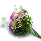 Artificial Flower Stick - Purple, Decoration, Chase Value, Chase Value