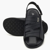 Men's Sandal - Black, Men's Sandals, Chase Value, Chase Value