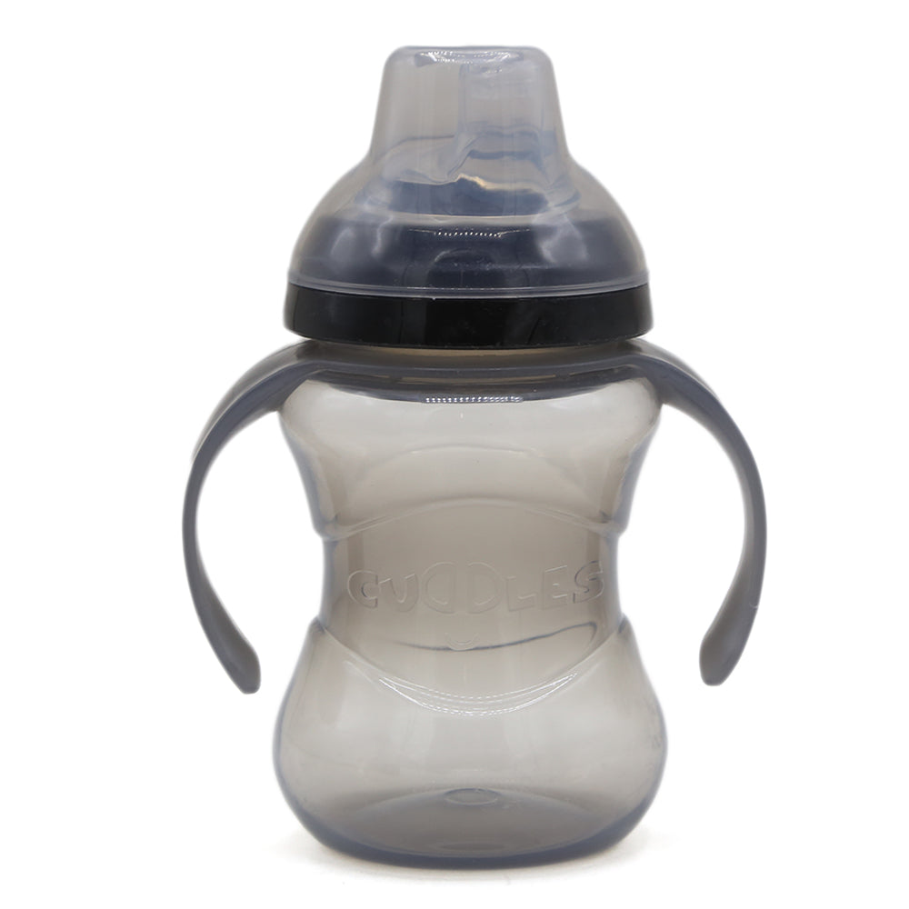 Cuddles Training Cup 240ml - Black, Feeding Supplies, Cuddles, Chase Value