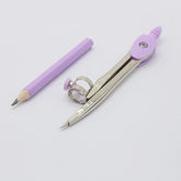 Compass Set - Purple, Stationery Supplies, Chase Value, Chase Value