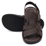 Men's Sandal - Brown, Men's Sandals, Chase Value, Chase Value