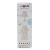 Cuddles basic Feeder Bottle 250ml - Blue, Feeding Supplies, Cuddles, Chase Value