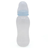 Cuddles basic Feeder Bottle 250ml - Blue, Feeding Supplies, Cuddles, Chase Value