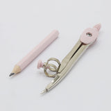 Compass Set - Purple, Stationery Supplies, Chase Value, Chase Value