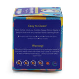 Cuddles Pack od 2 Sippee Nipple - White, Feeding Supplies, Cuddles, Chase Value